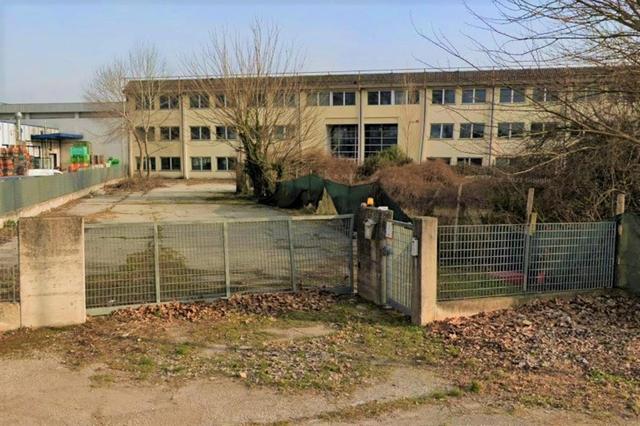 #14785 Complesso direzionale con parcheggio in vendita - foto 5