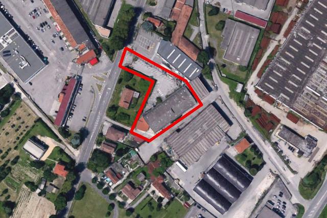 #14785 Complesso direzionale con parcheggio in vendita - foto 26