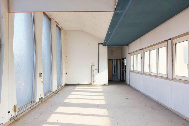 #24081 Ambienti grezzi piano primo destinati ad ufficio in vendita - foto 5