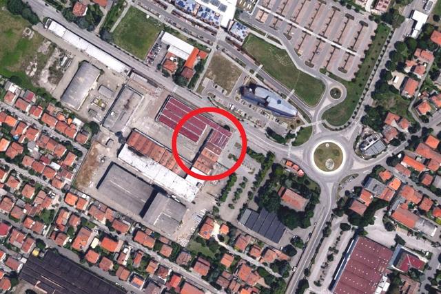 #24081 Ambienti grezzi piano primo destinati ad ufficio in vendita - foto 18