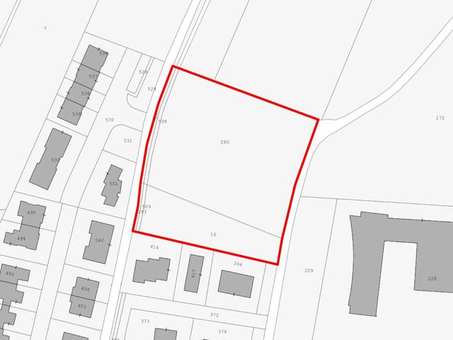 #26145 Terreno edificabile residenziale di 6.606 mq in vendita - foto 2