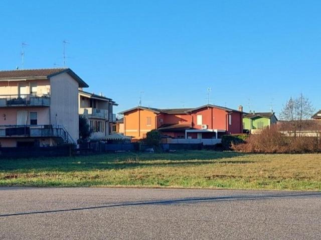 Edificabili in vendita