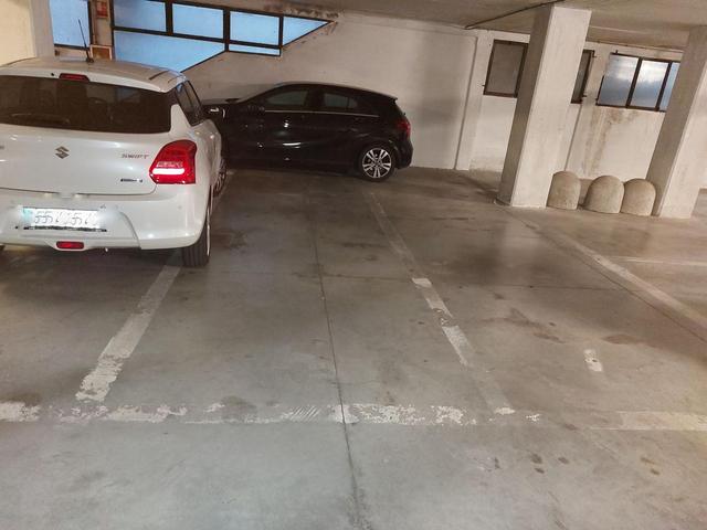 Posti auto in vendita