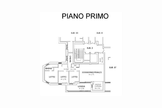 planimetria