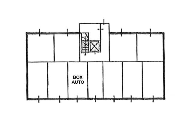 piano seminterrato C1
