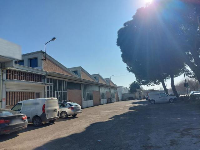 #25790 Porzione di capannone con pertinenze in vendita - foto 6