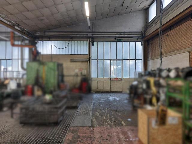 #25790 Porzione di capannone con pertinenze in vendita - foto 10