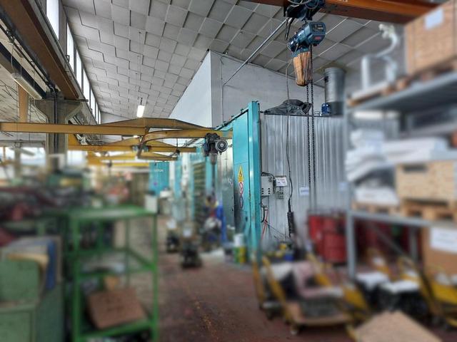 #25790 Porzione di capannone con pertinenze in vendita - foto 11
