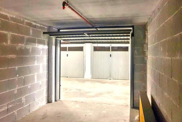 Garage in vendita