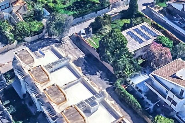 Posti auto in vendita