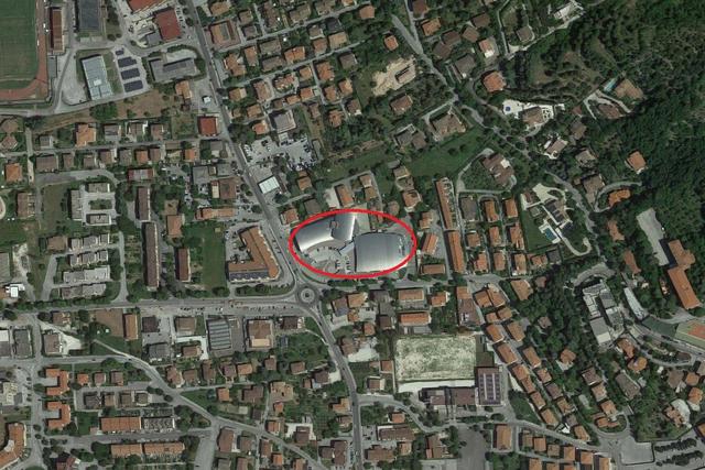 #23877 Ufficio al grezzo in complesso commerciale - Sub 26 in vendita - foto 12