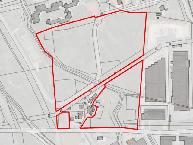 #2527000 Terreno edificabile residenziale di 71.935 mq in vendita - foto 2