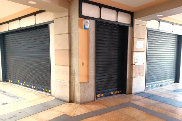 #2638330 Negozio (sub 61) in edificio polifunzionale in vendita - foto 1