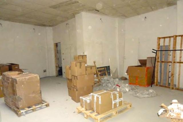 #2638330 Negozio (sub 61) in edificio polifunzionale in vendita - foto 2