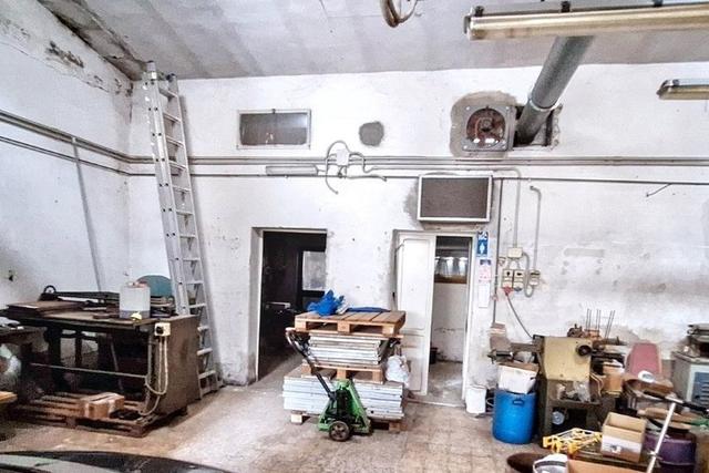 #2537073 Laboratorio artigianale in zona residenziale in vendita - foto 6