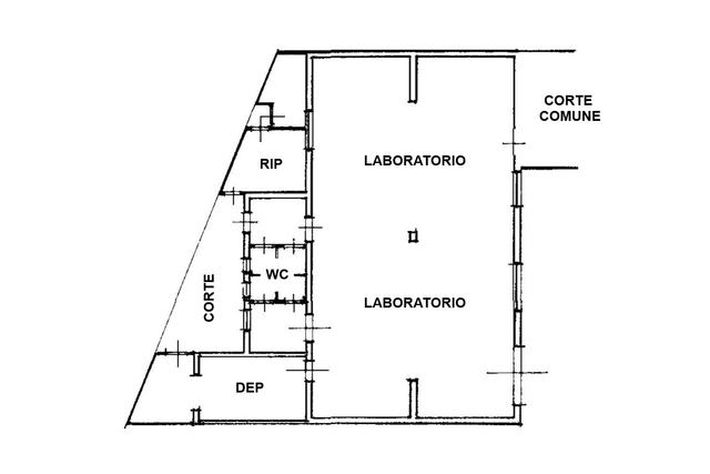 #2537073 Laboratorio artigianale in zona residenziale in vendita - foto 17
