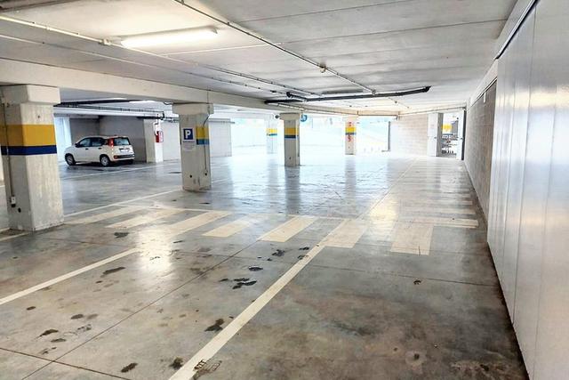 #23876 Ufficio al grezzo in complesso commerciale - Sub 25 in vendita - foto 9