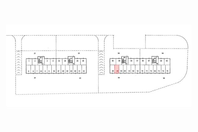 Piano sottostrada - Localizzazione S49