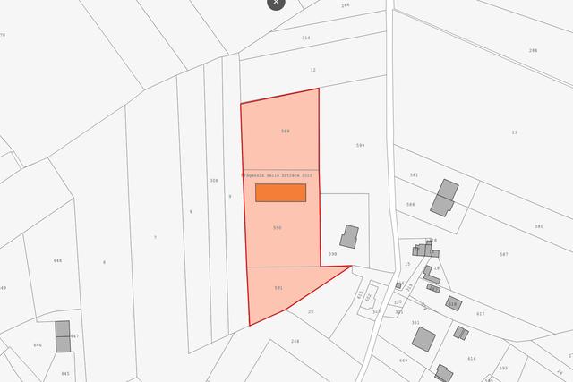 Estratto di mappa