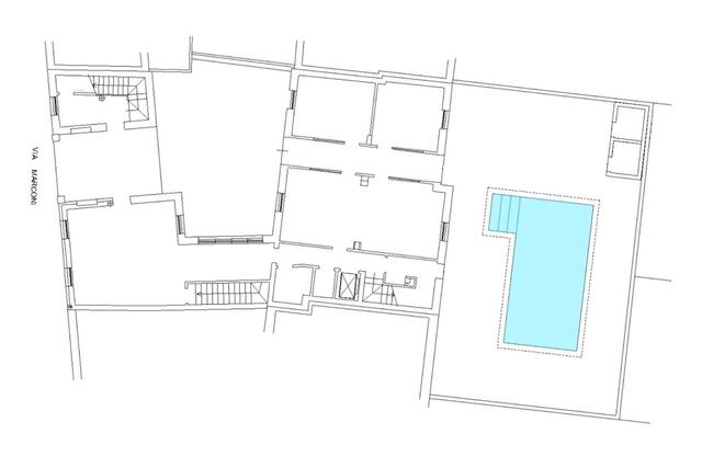 #14709 Immobile direzionale con giardino e piscina in vendita - foto 23