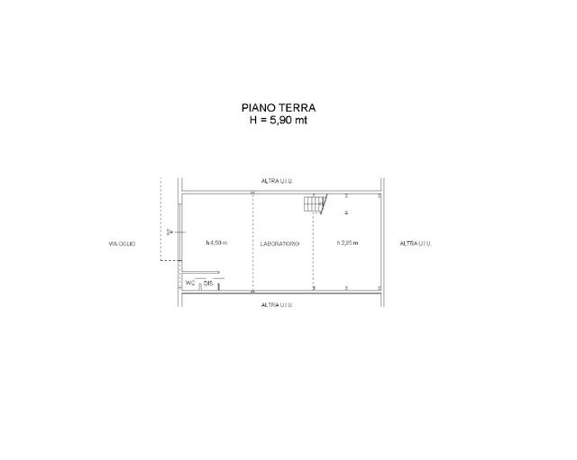 #2639115 Laboratorio in vendita - foto 7