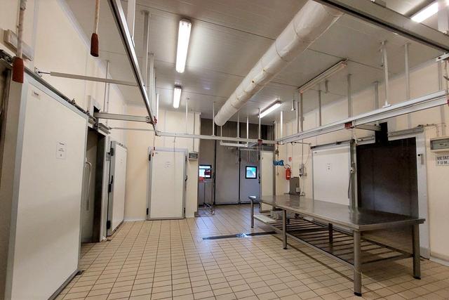 Stabilimenti produttivi in vendita