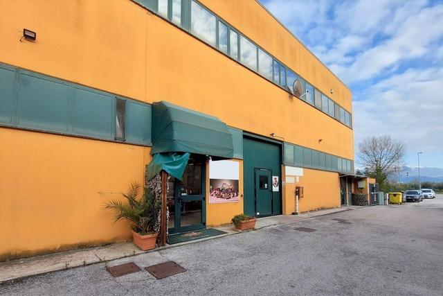 #19982 Edificio artigianale con cortile e celle frigorifere in vendita - foto 16