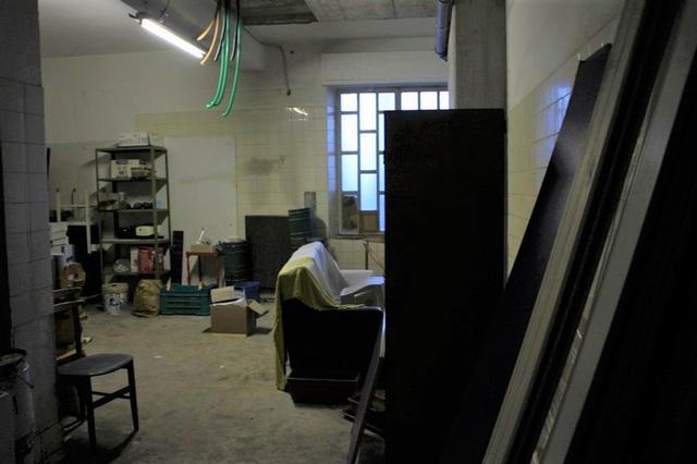 #11750 Laboratorio con magazzino al piano seminterrato in vendita - foto 37