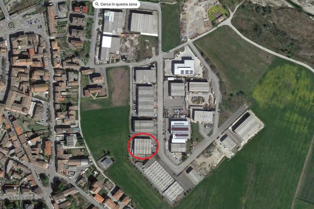 #2537121 Capannone produttivo con uffici e ampio piazzale in vendita - foto 4