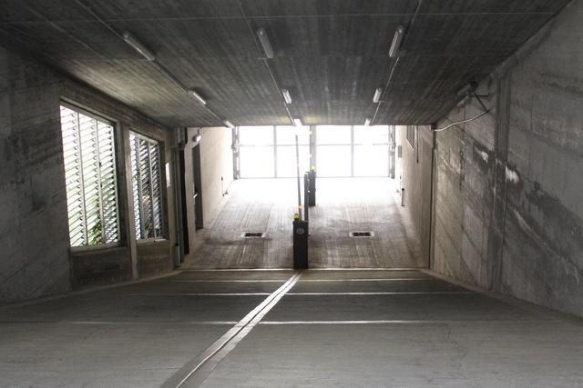Posti auto in vendita
