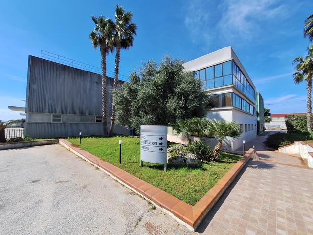 #25822 Capannone industriale con uffici, servizi e beni mobili in vendita - foto 1