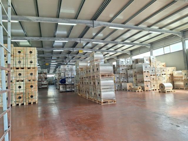 #25822 Capannone industriale con uffici, servizi e beni mobili in vendita - foto 19