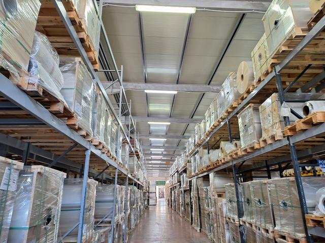 #25822 Capannone industriale con uffici, servizi e beni mobili in vendita - foto 20