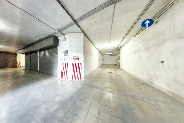Garage in vendita