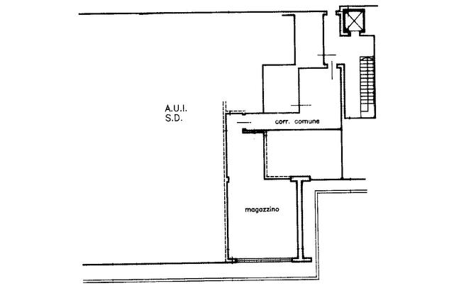 #24248 AFFITTO MULTICENTER: disponibili spazi direzionali/commerciali in vendita - foto 22