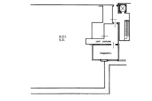 #24248 AFFITTO MULTICENTER: disponibili spazi direzionali/commerciali in vendita - foto 30