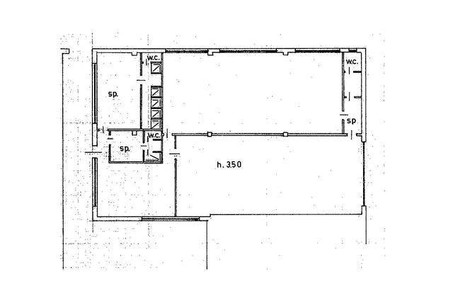 #24248 AFFITTO MULTICENTER: disponibili spazi direzionali/commerciali in vendita - foto 28