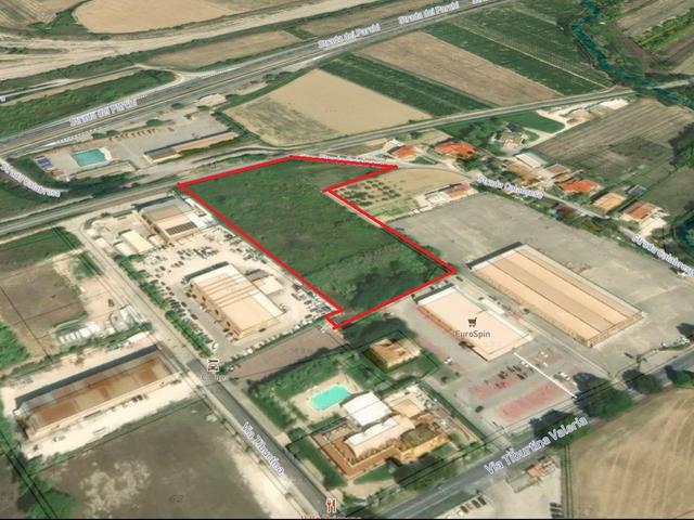#24208 Terreno a destinazione industriale a Manoppello zona Interporto in vendita - foto 3