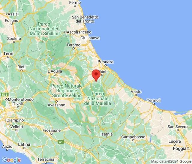 #24208 Terreno a destinazione industriale a Manoppello zona Interporto in vendita - foto 13