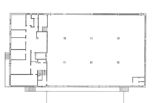 #14874 Edificio artigianale con alloggio custode in vendita - foto 15