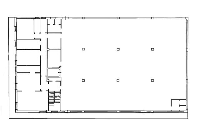 #14874 Edificio artigianale con alloggio custode in vendita - foto 3