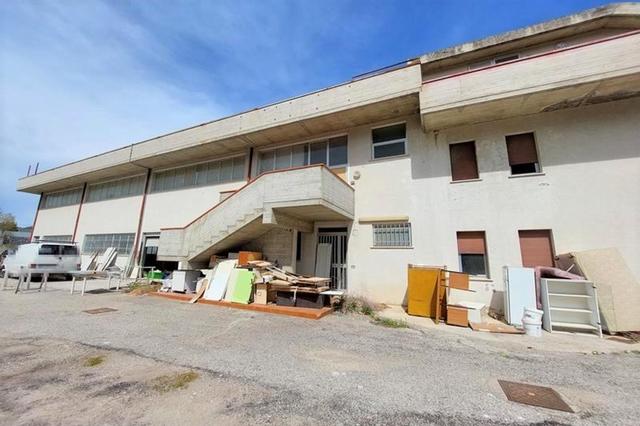 #14874 Edificio artigianale con alloggio custode in vendita - foto 20