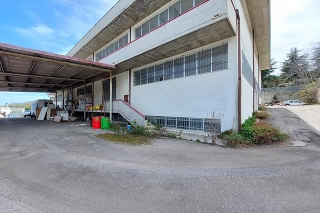 #14874 Edificio artigianale con alloggio custode in vendita - foto 19