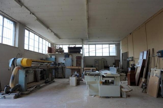 #14874 Edificio artigianale con alloggio custode in vendita - foto 16