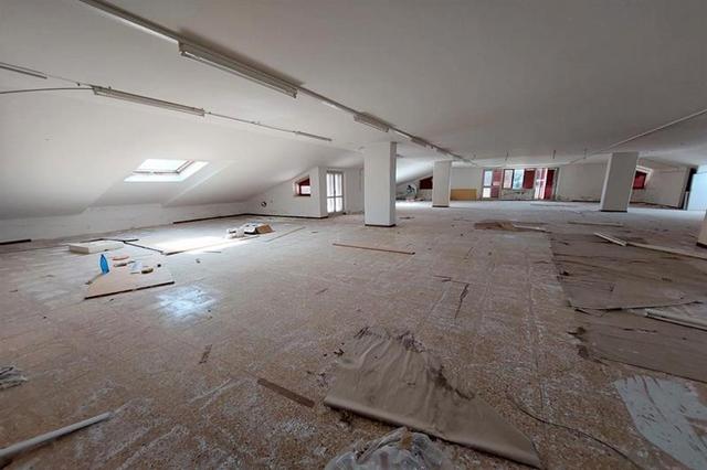 #14874 Edificio artigianale con alloggio custode in vendita - foto 9