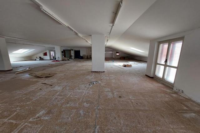 #14874 Edificio artigianale con alloggio custode in vendita - foto 7