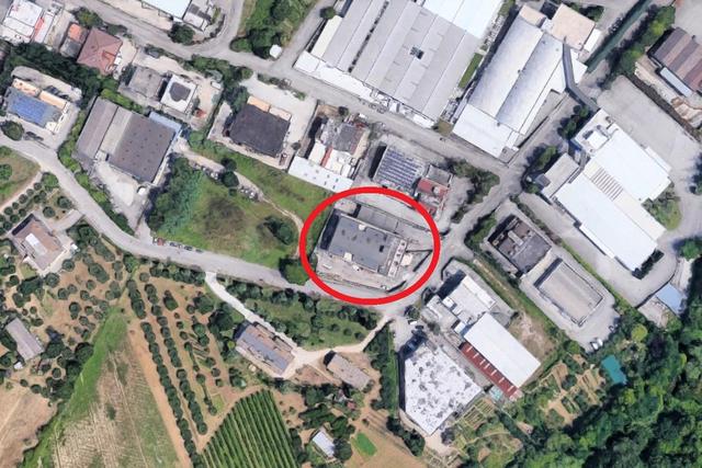 #14874 Edificio artigianale con alloggio custode in vendita - foto 26