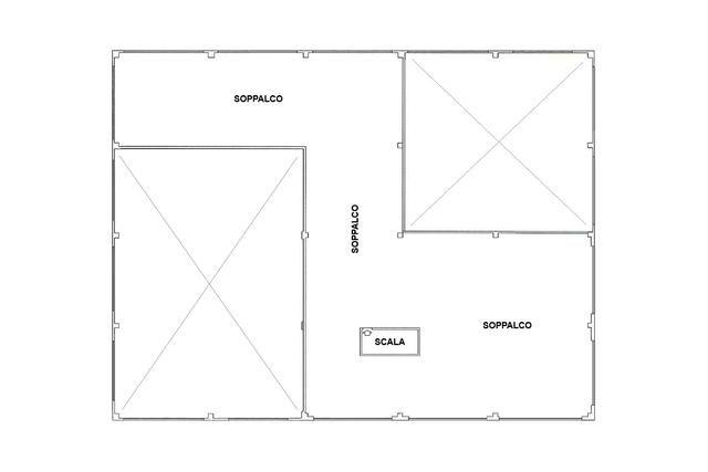 #2537284 Capannone artigianale con uffici e soppalco in vendita - foto 23