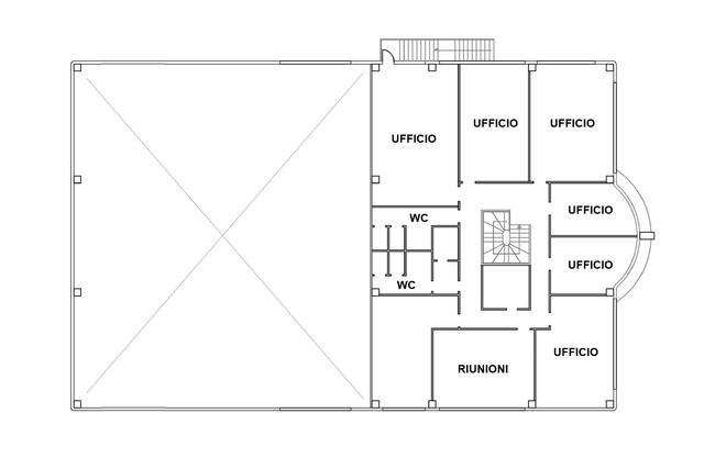 #2522004 Edificio artigianale con uffici e area edificabile in vendita - foto 28