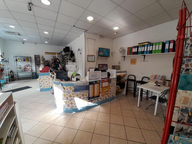 Negozi in vendita